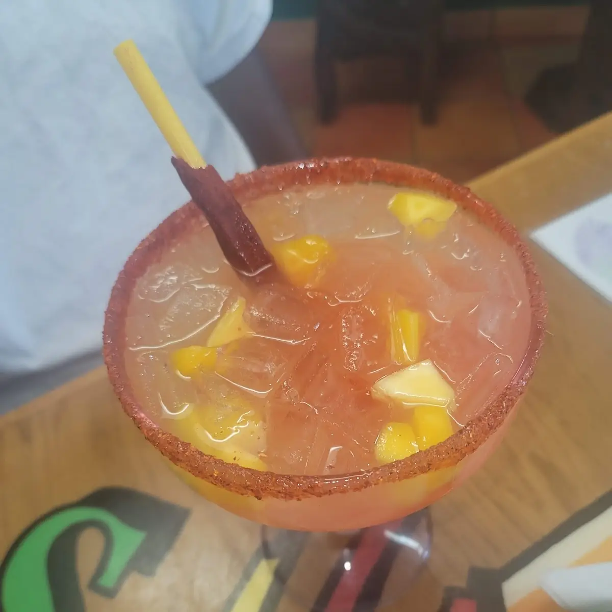 Monster Mango Margarita