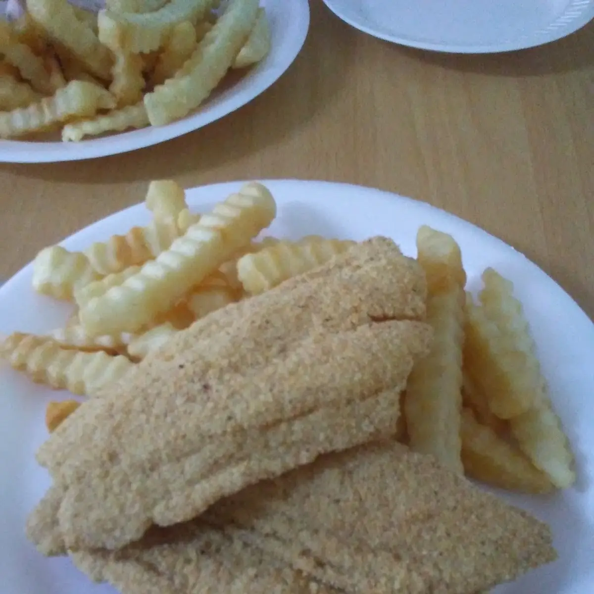 Piece Catfish Strips
