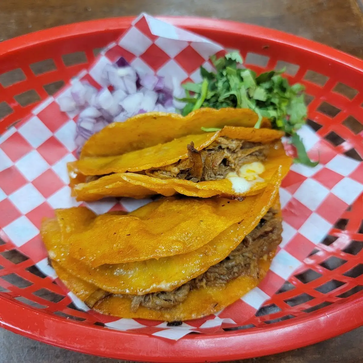 Birria Taco Plate 3