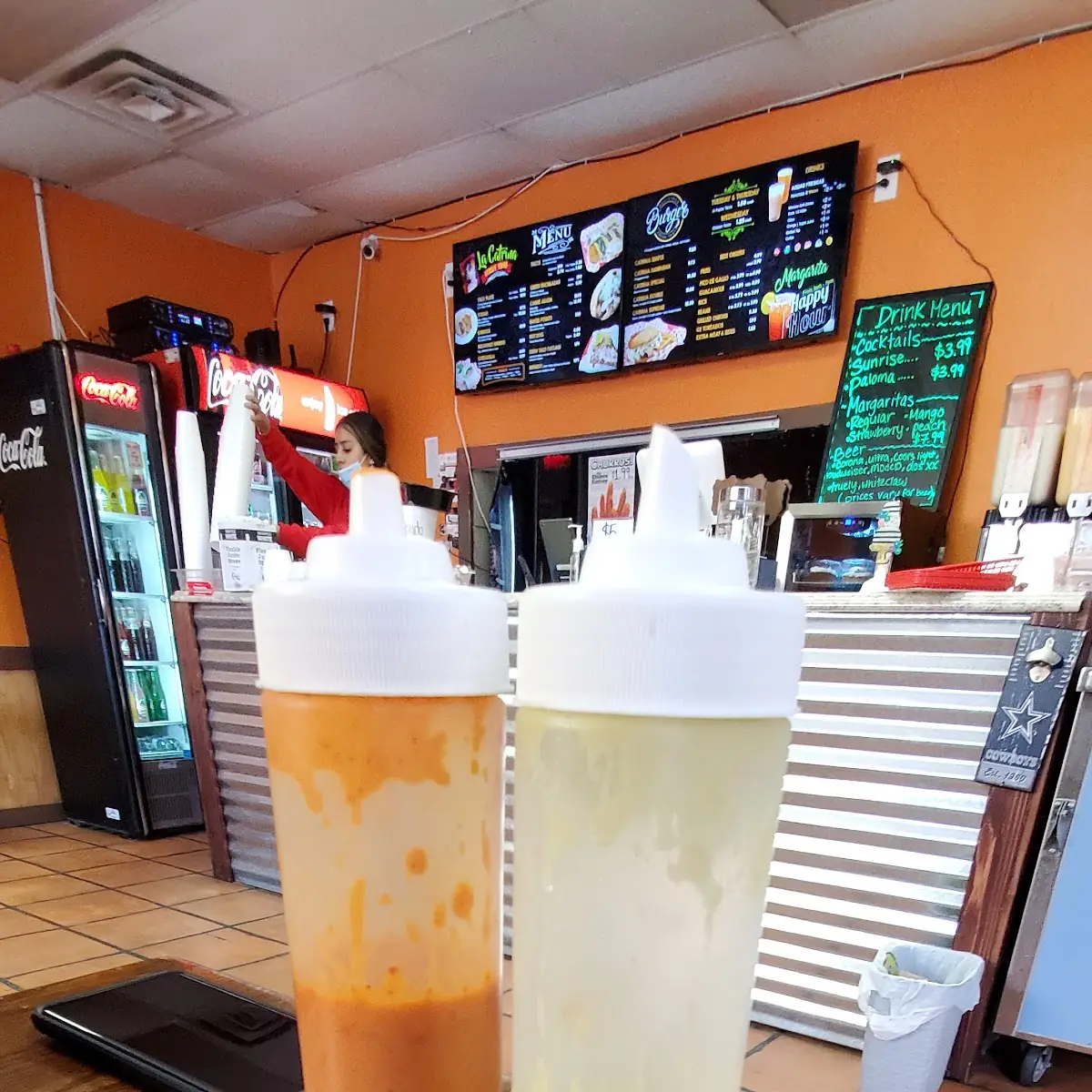 Hot Sauce