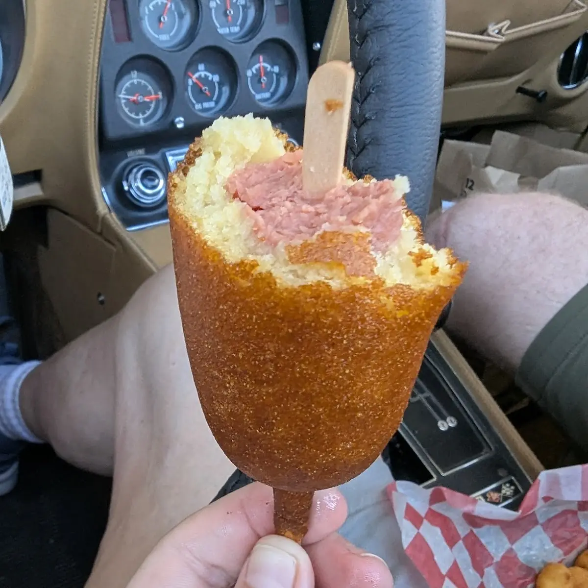 Corn Dog