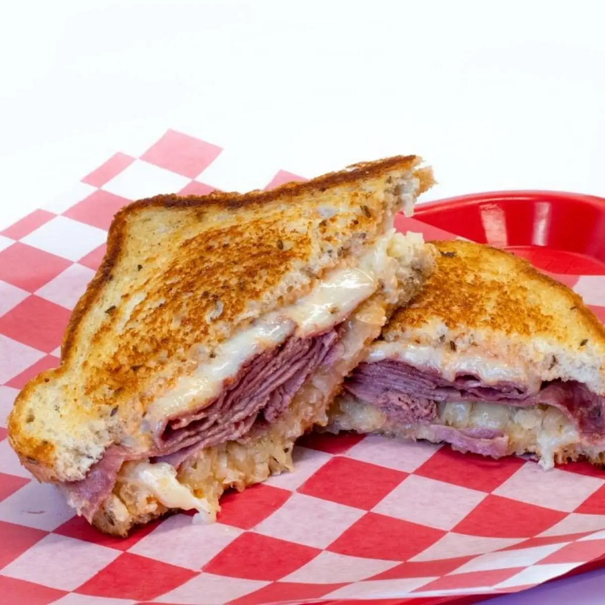 Grilled Cheese Sandwich