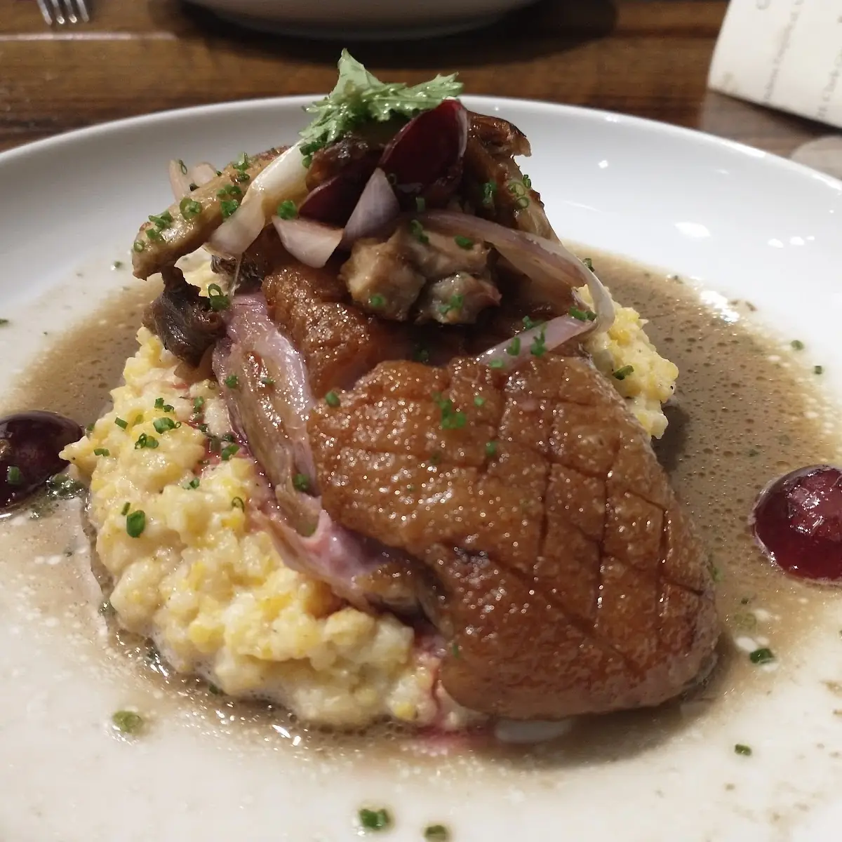 Duck Breast