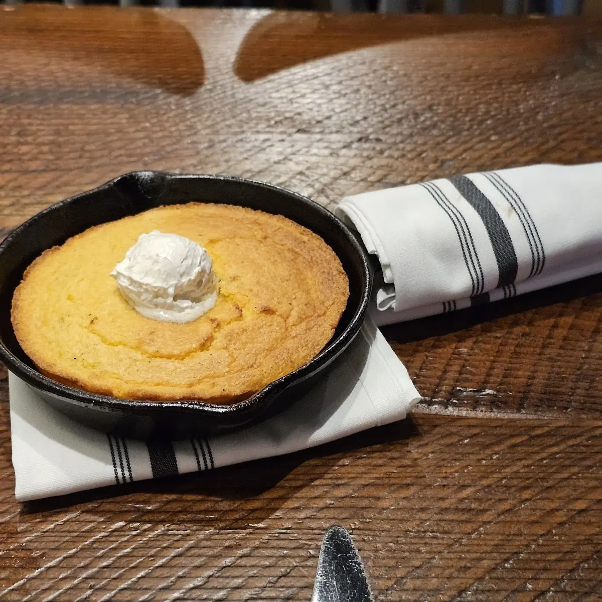 Yankee Cornbread