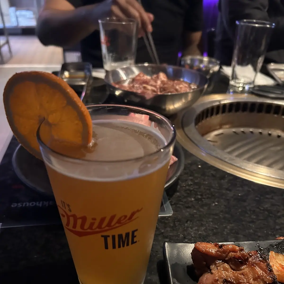 Blue Moon Beer