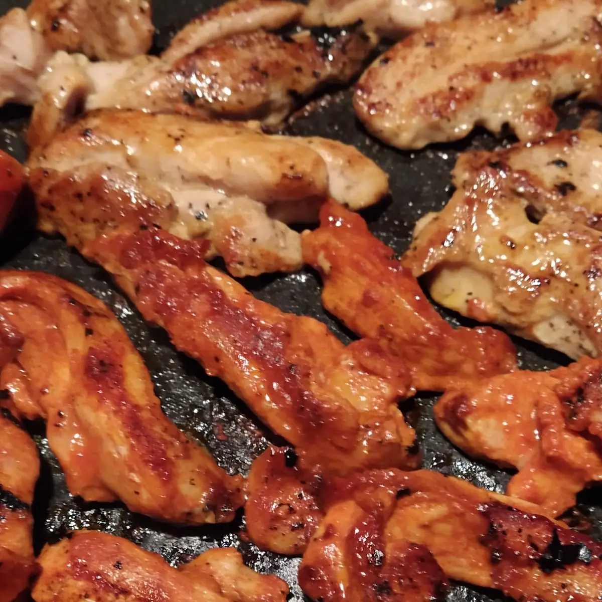 Chicken Teriyaki