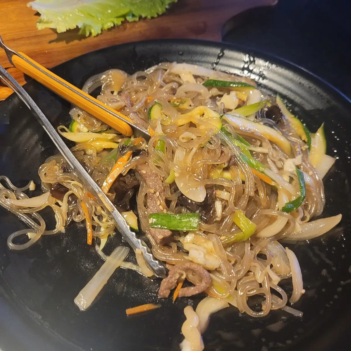 Japchae