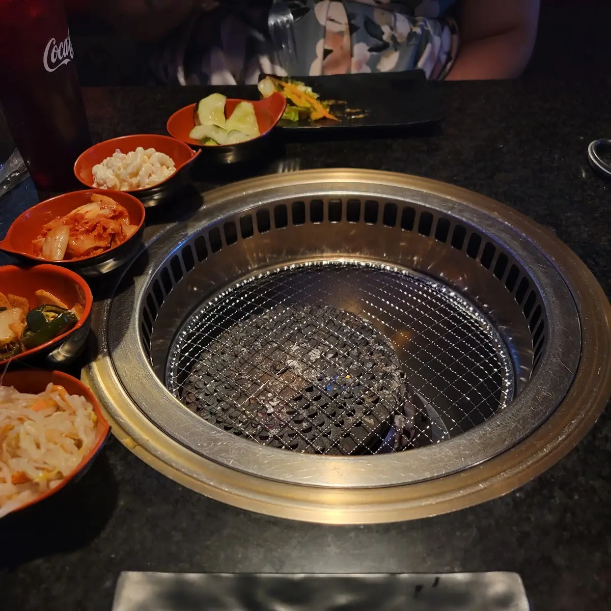 Pork Belly and Beef Bulgogi