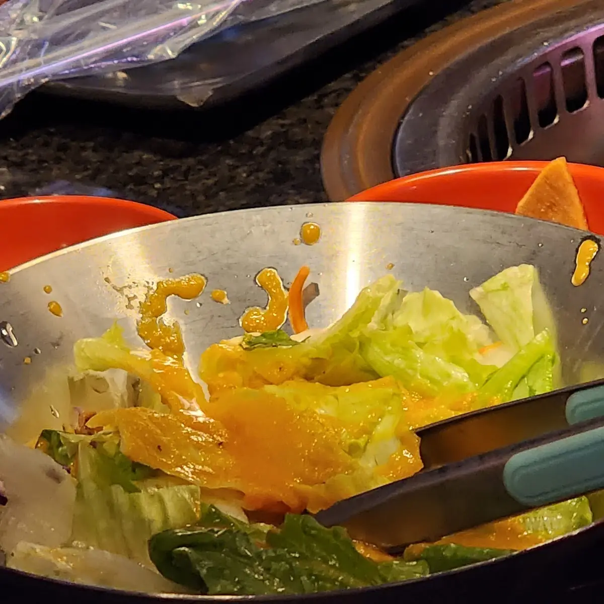 Salad Dressing