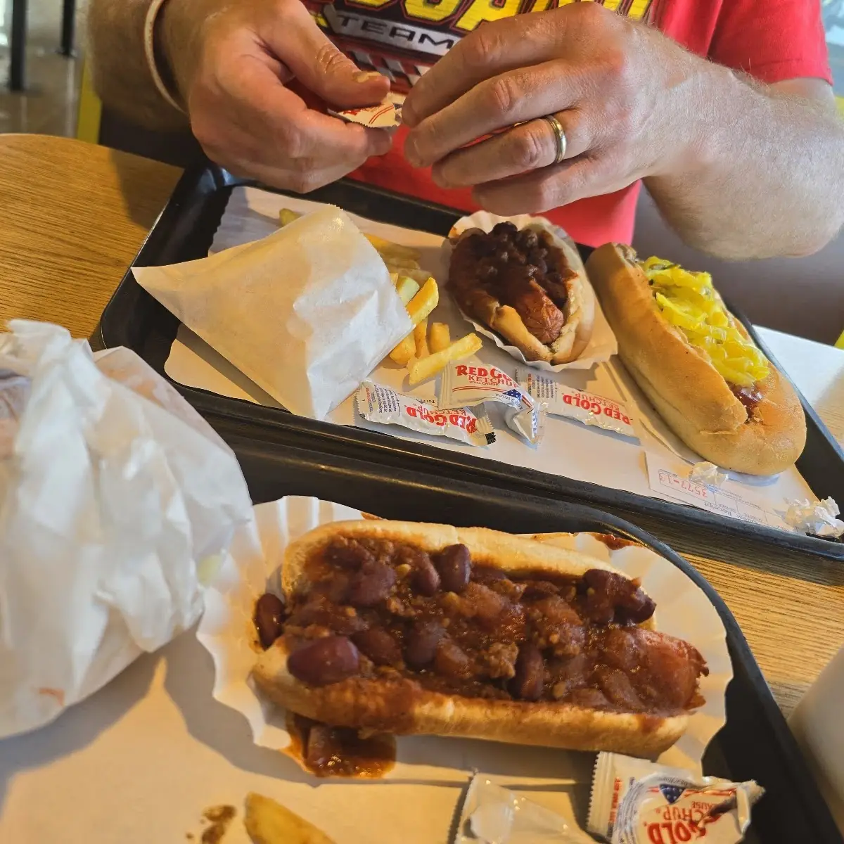 Chili Cheese