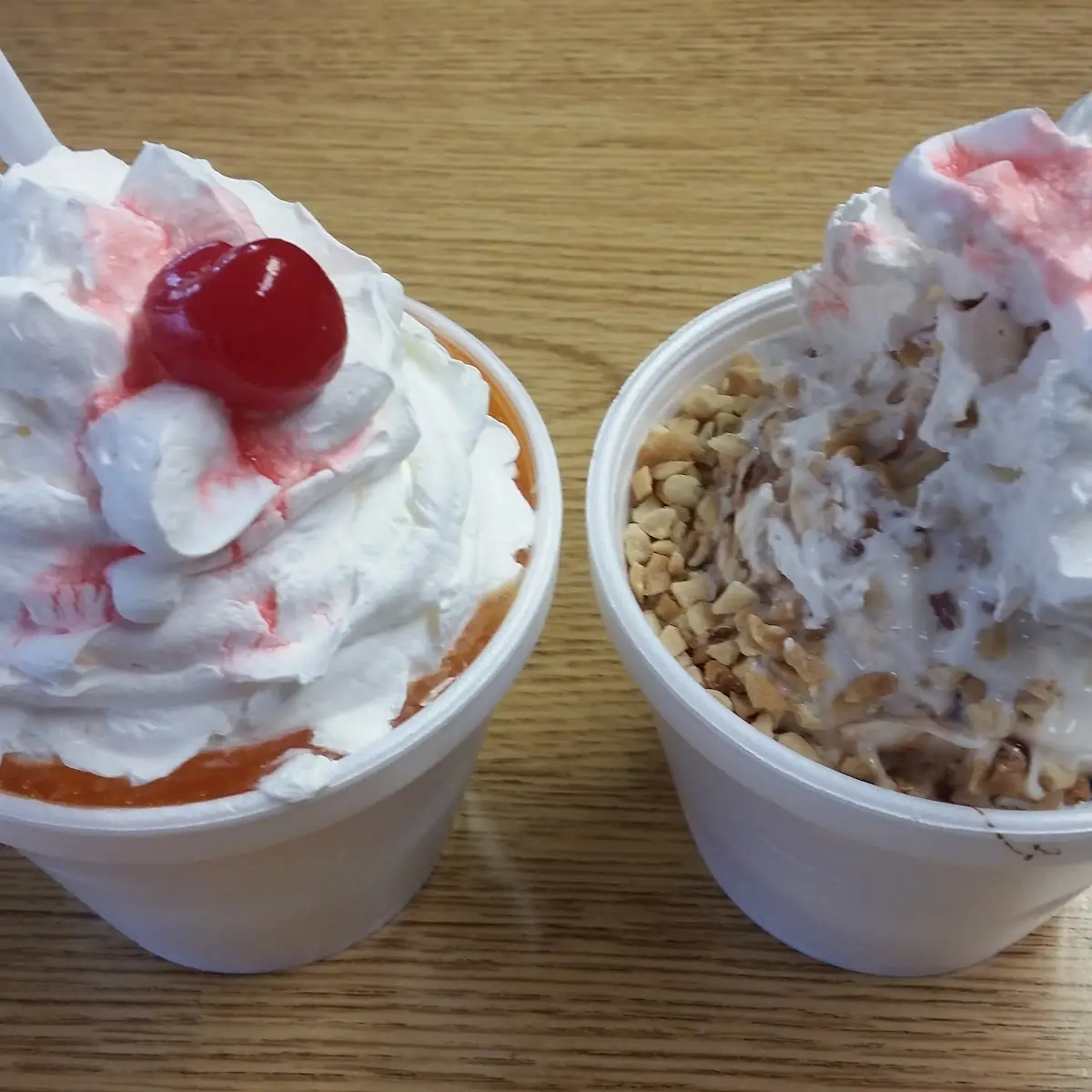 Ice Cream Sundae