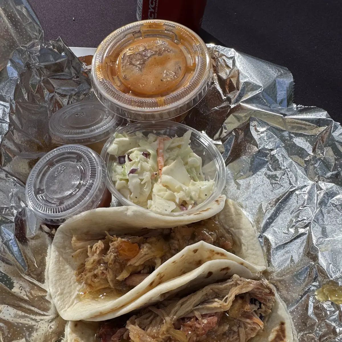 Smoked Pulled Beef Tacos (3)
