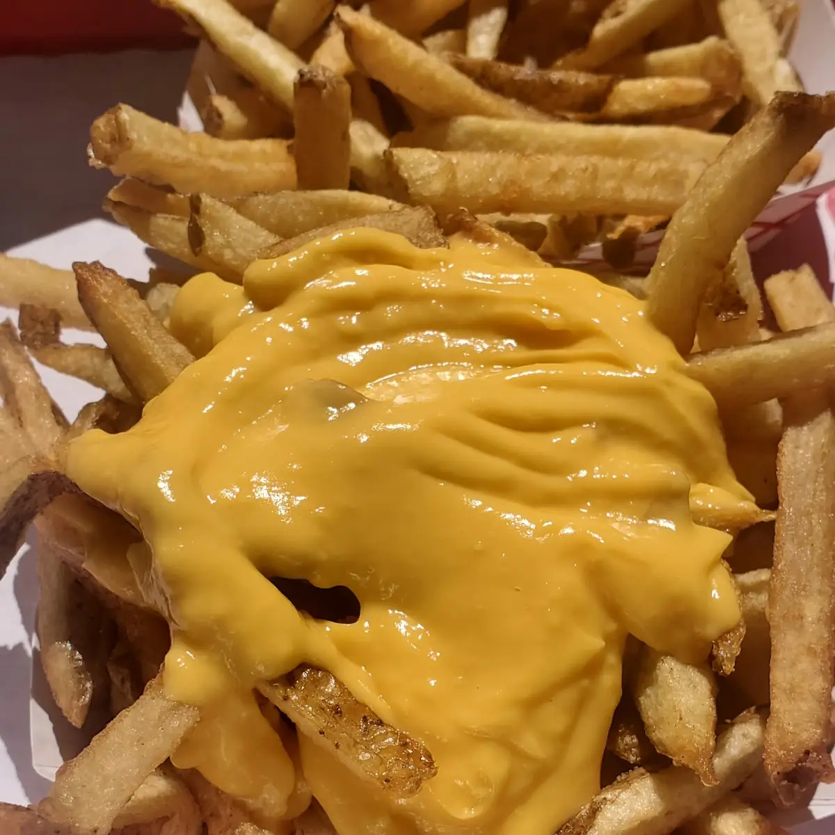 Cheese Fries