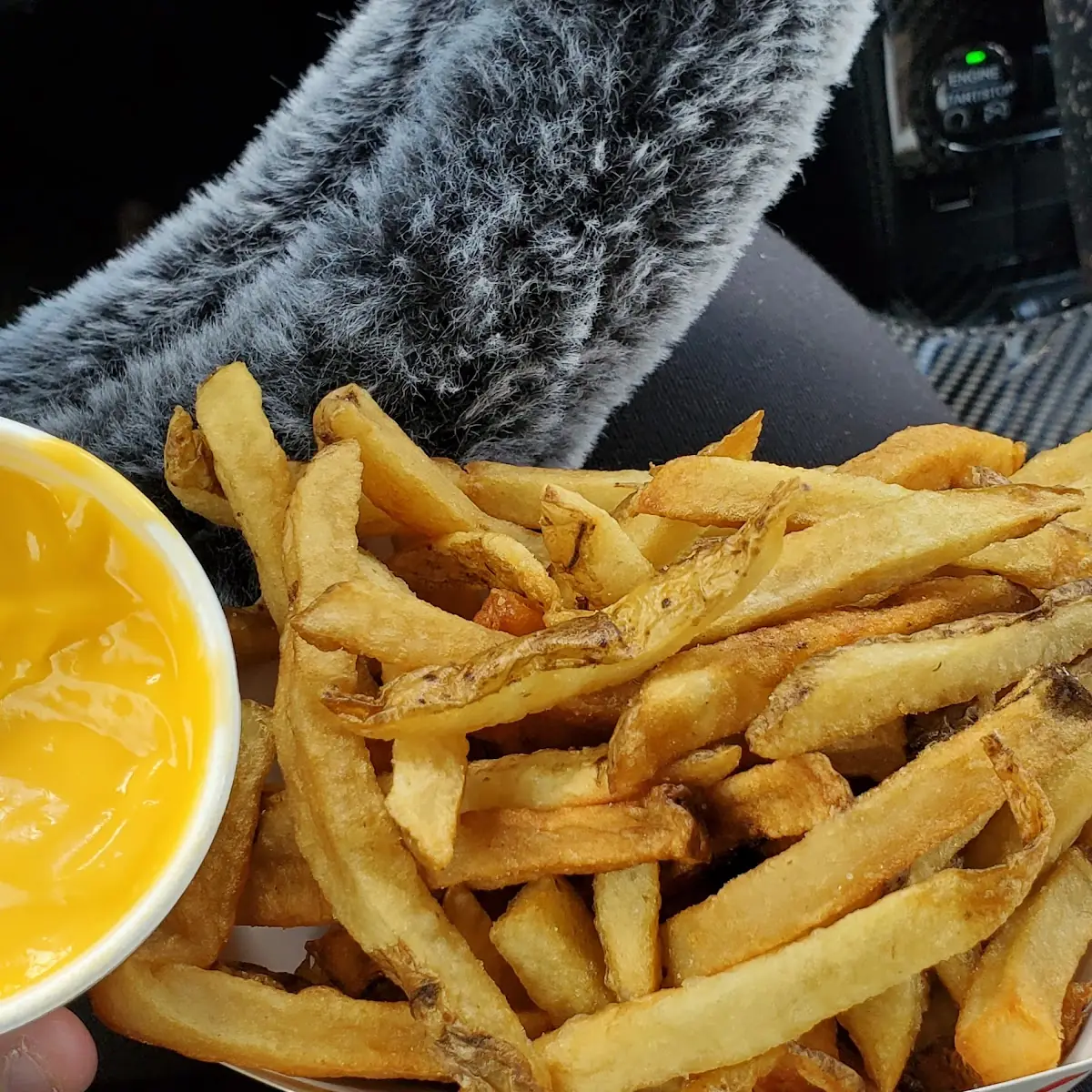 Cheese Sauce- Side