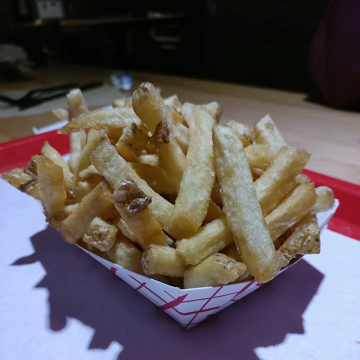Hand Cut Fries