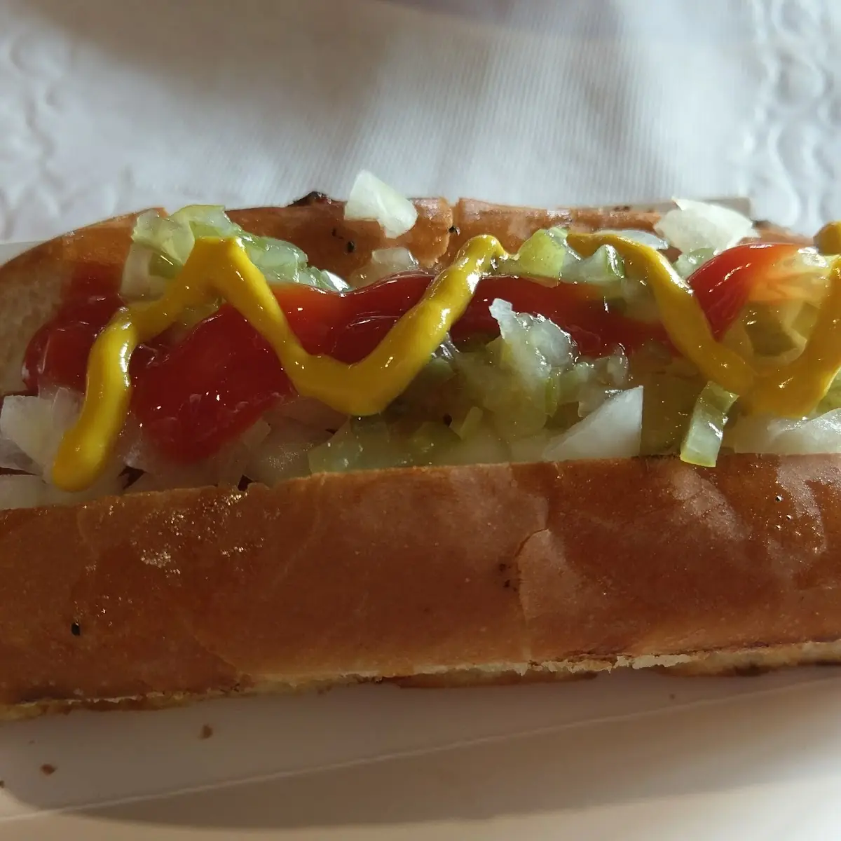 Hot Dog