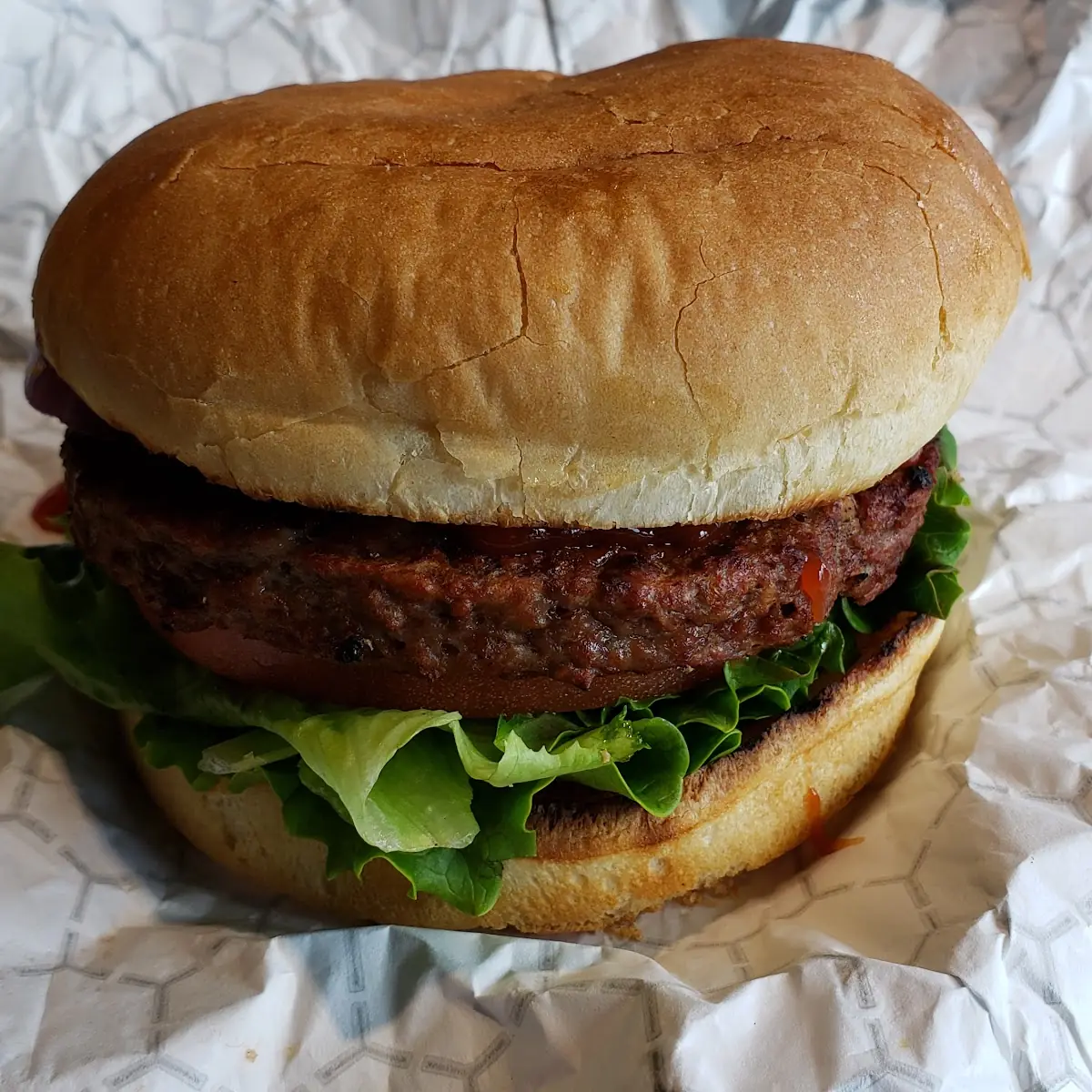 Impossible Burger Veggie