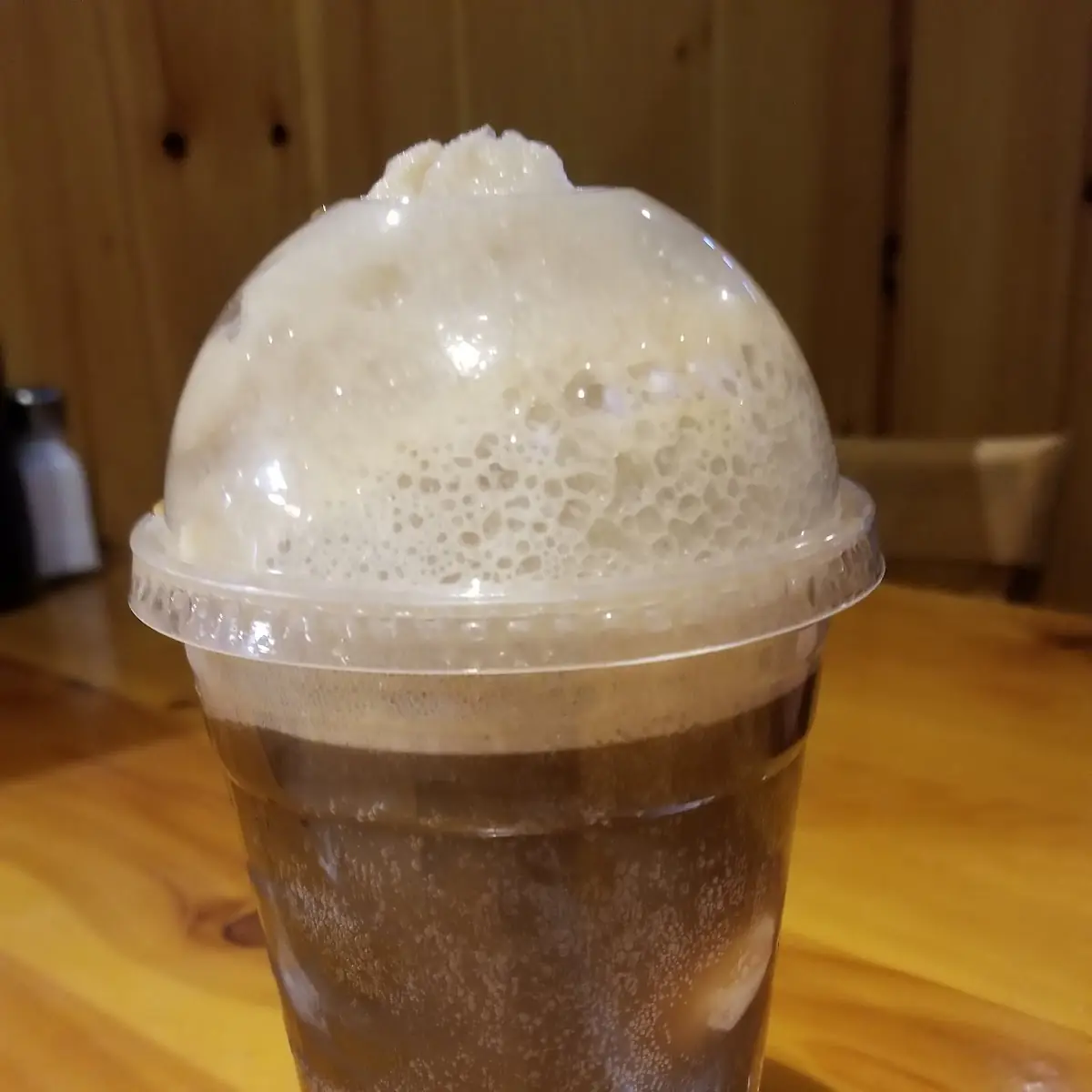 Root Beer Float