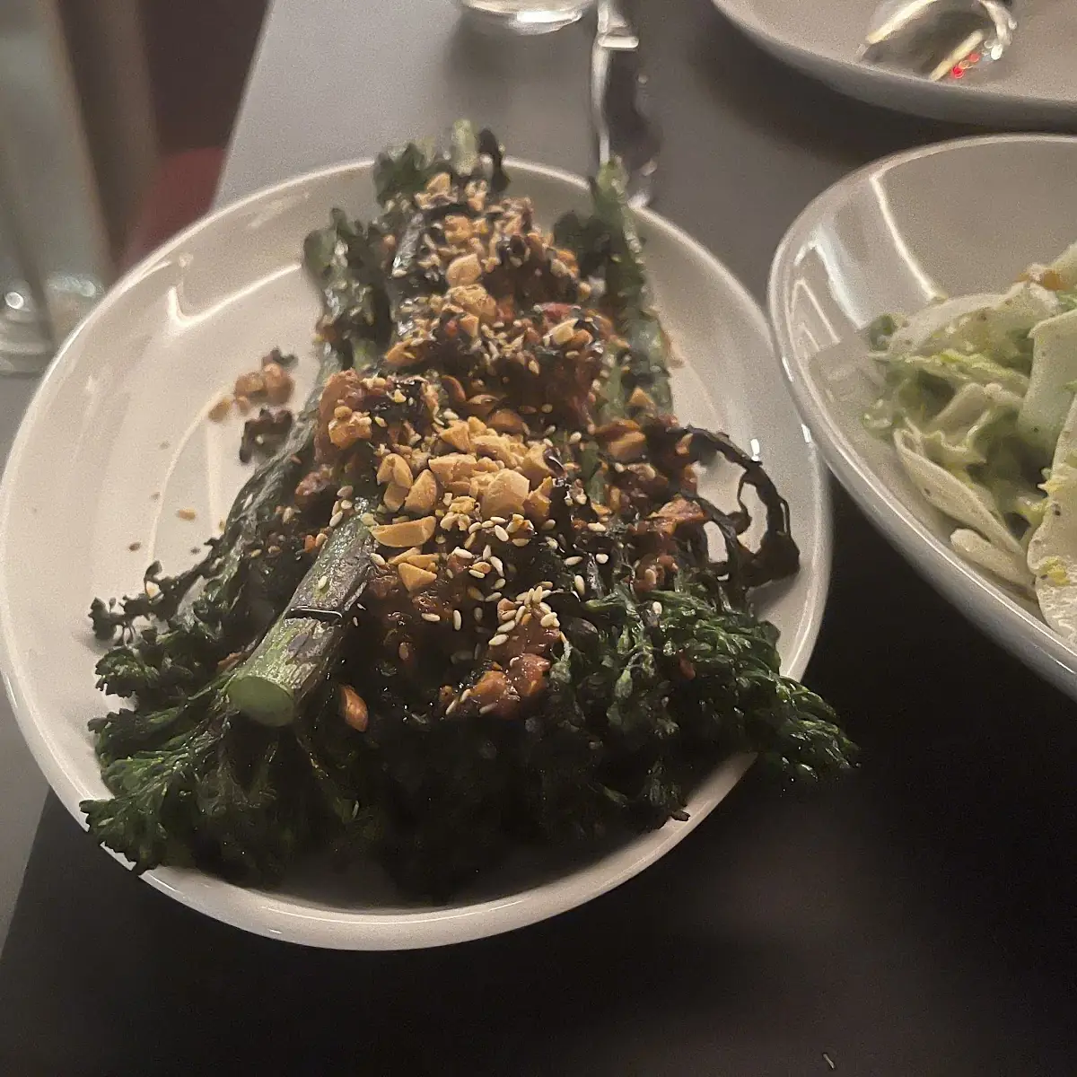 Crouching Tiger Hidden Salad