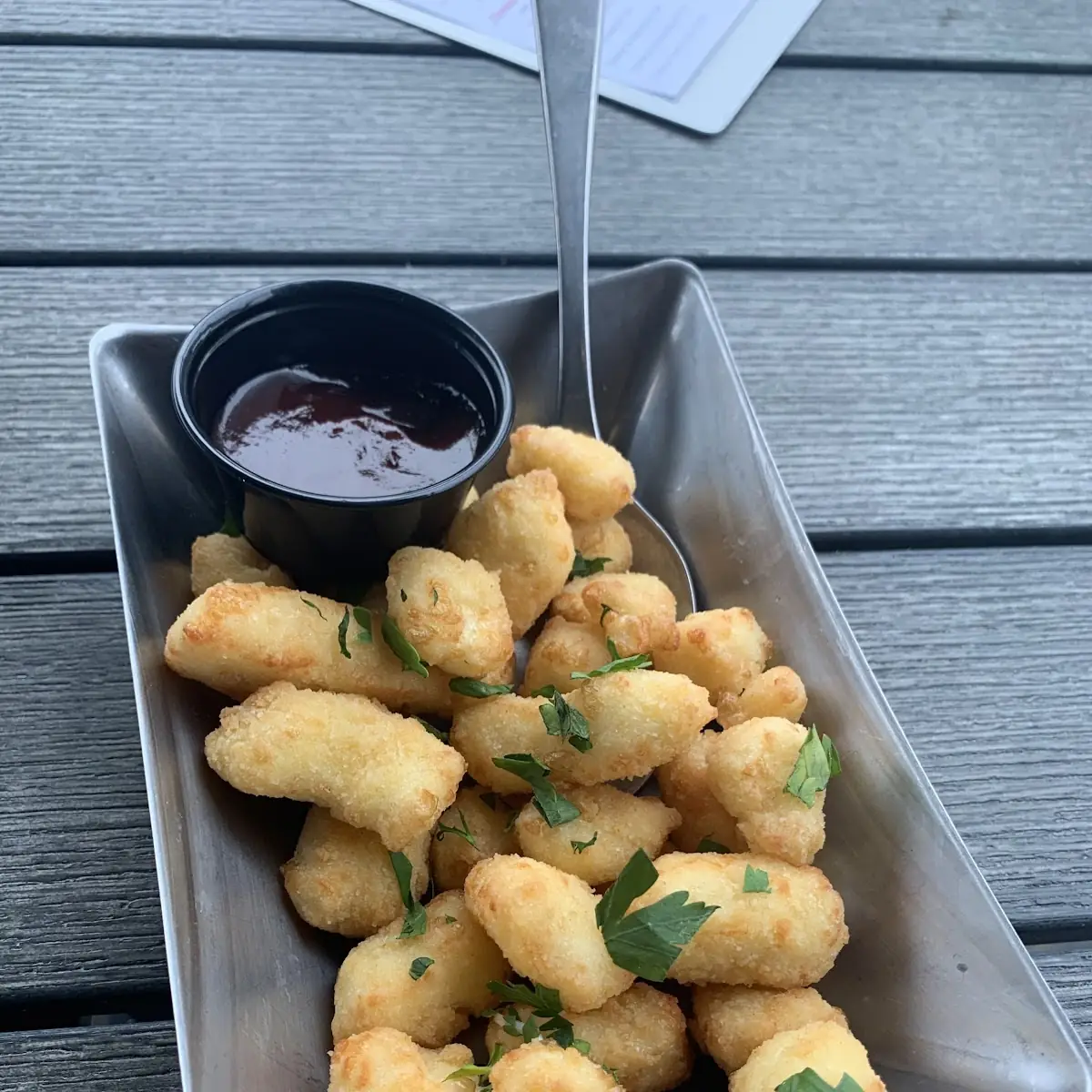 Side Beer Cheese