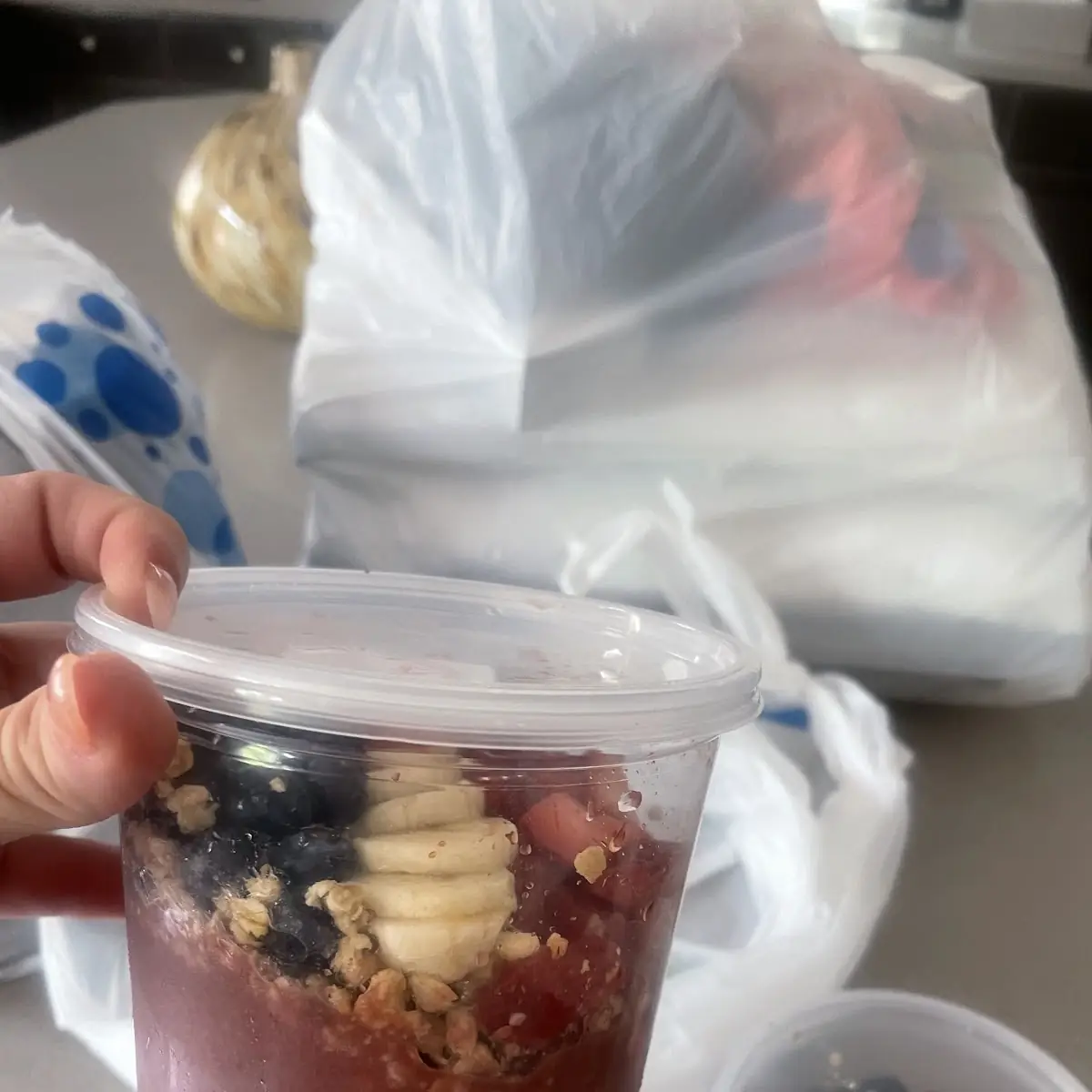 Açai Bowl