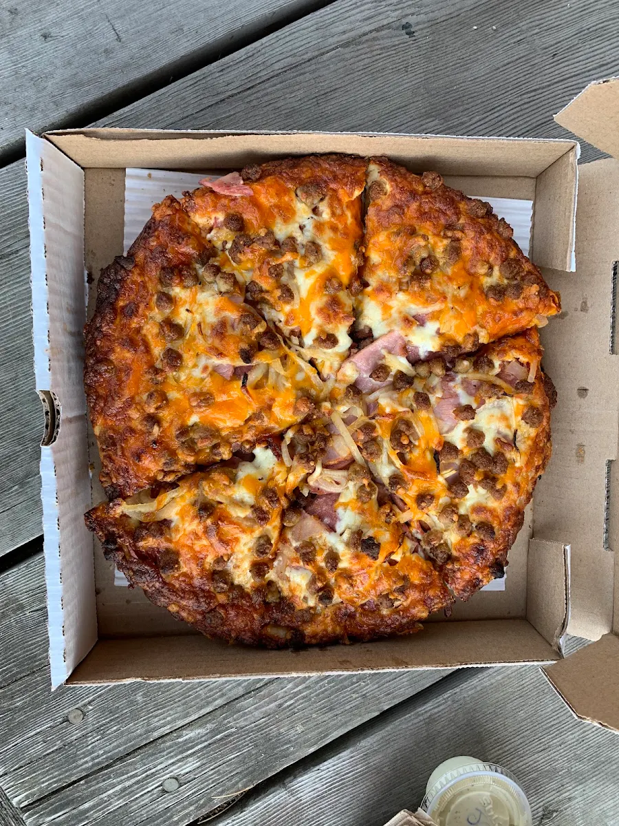Highlights, Pizza Factory