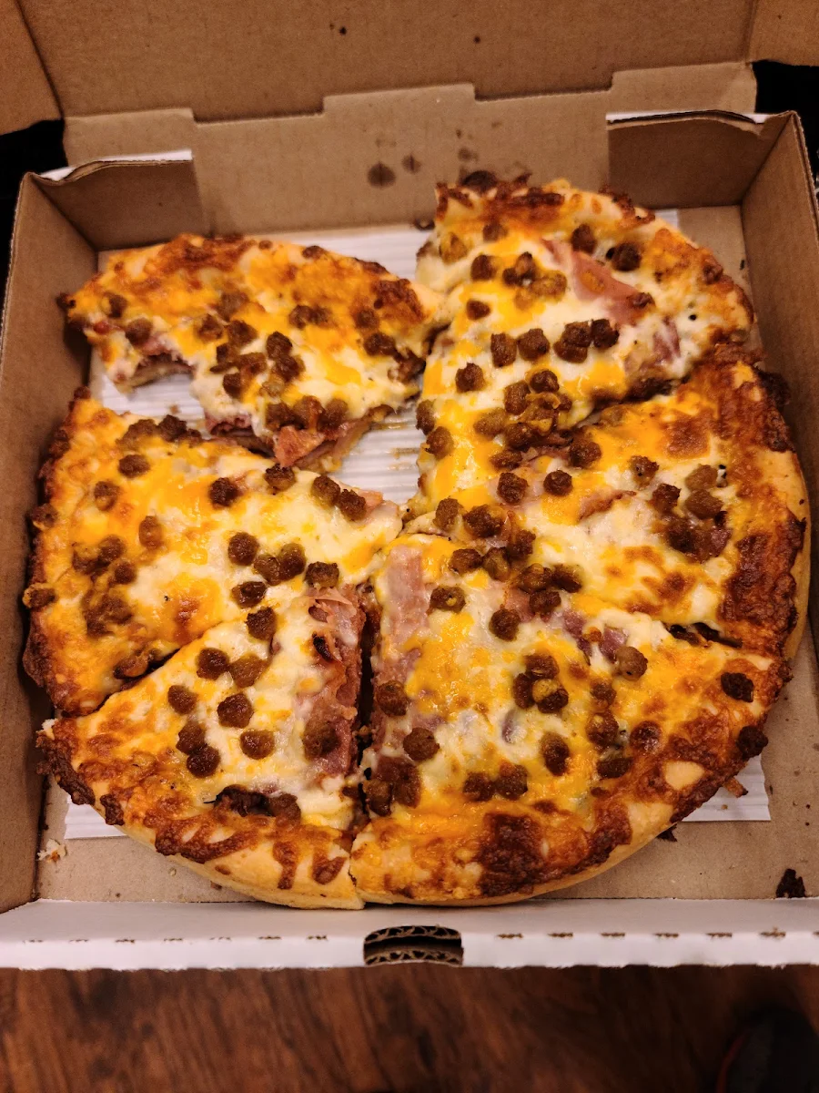 Highlights, Pizza Factory