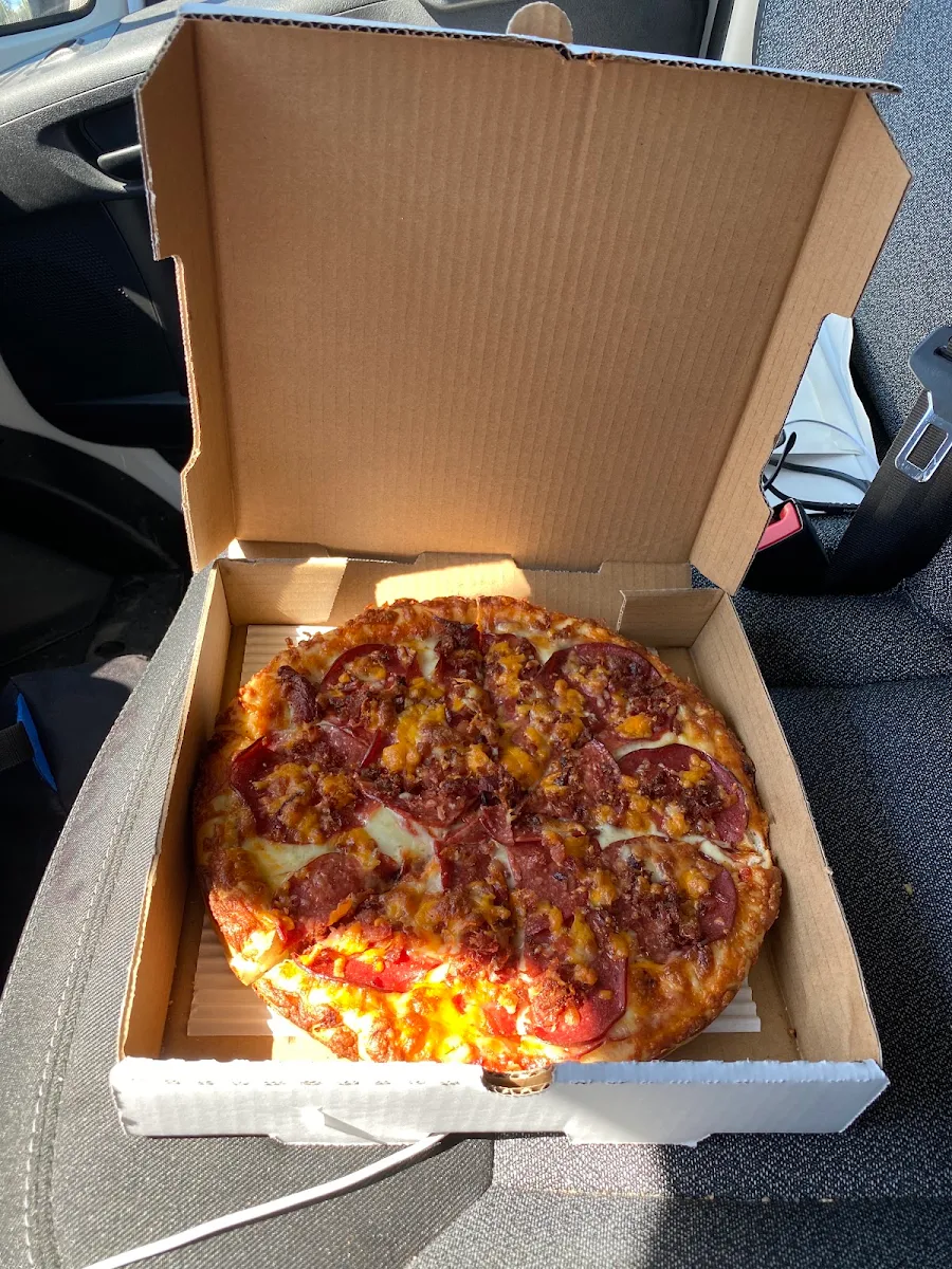 Highlights, Pizza Factory