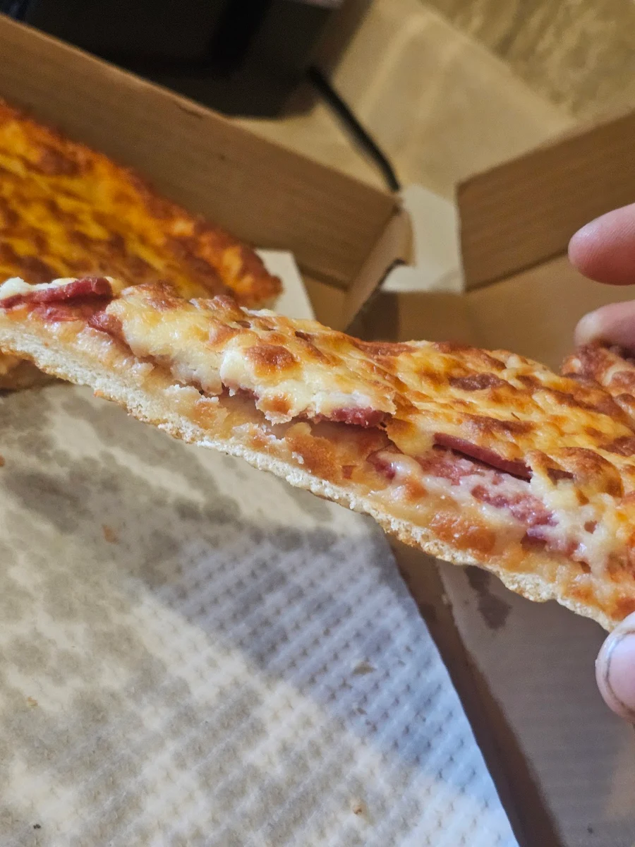 Highlights, Pizza Factory