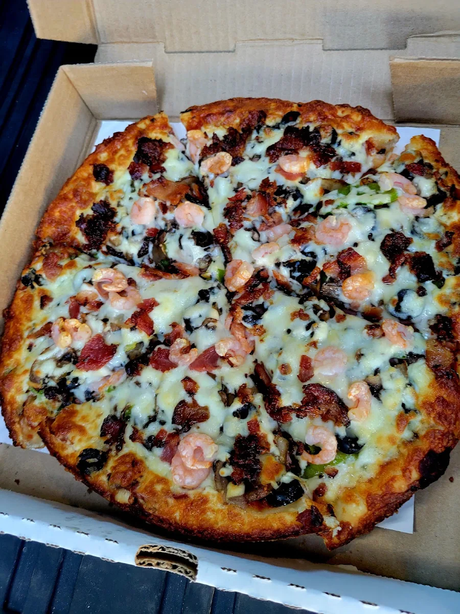 Highlights, Pizza Factory