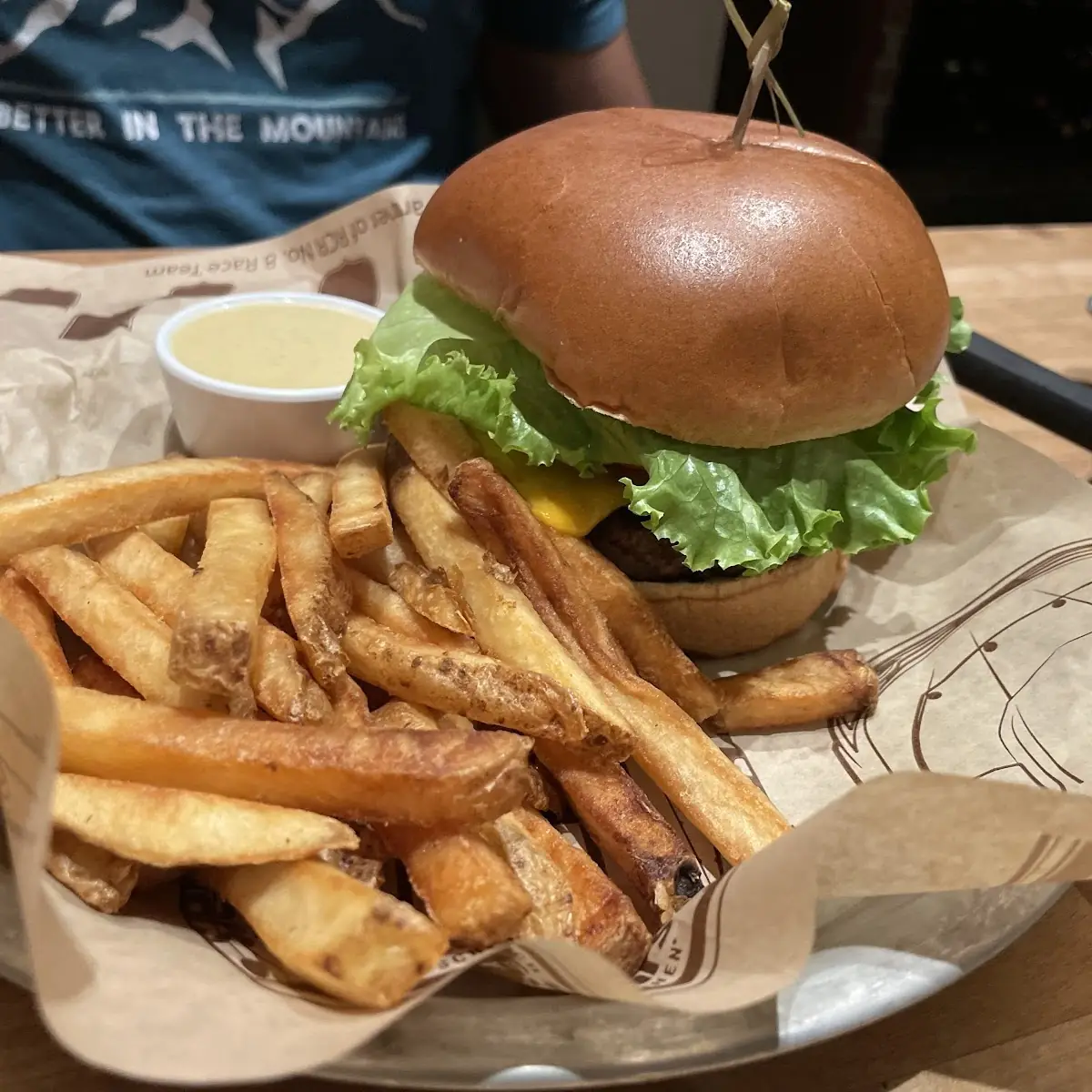 Classic Burger