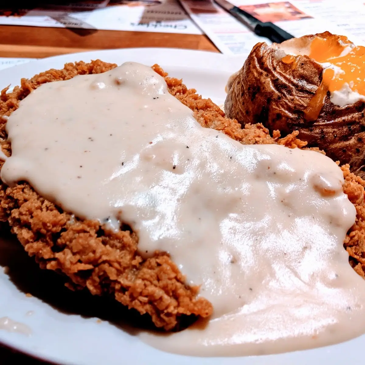 Country Fried Steak