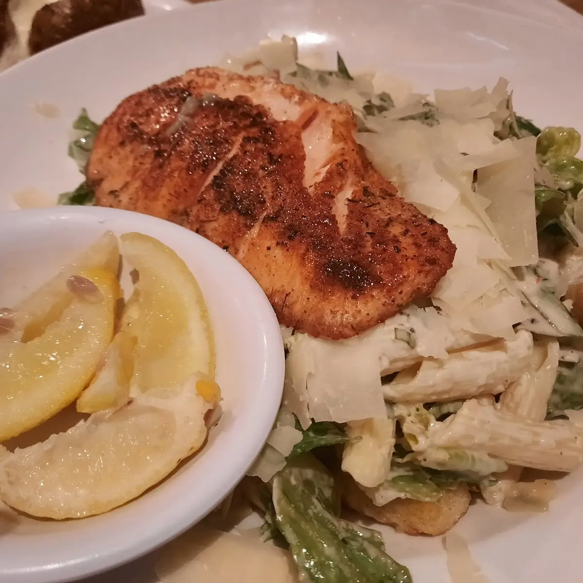 Mesquite Grilled Chicken