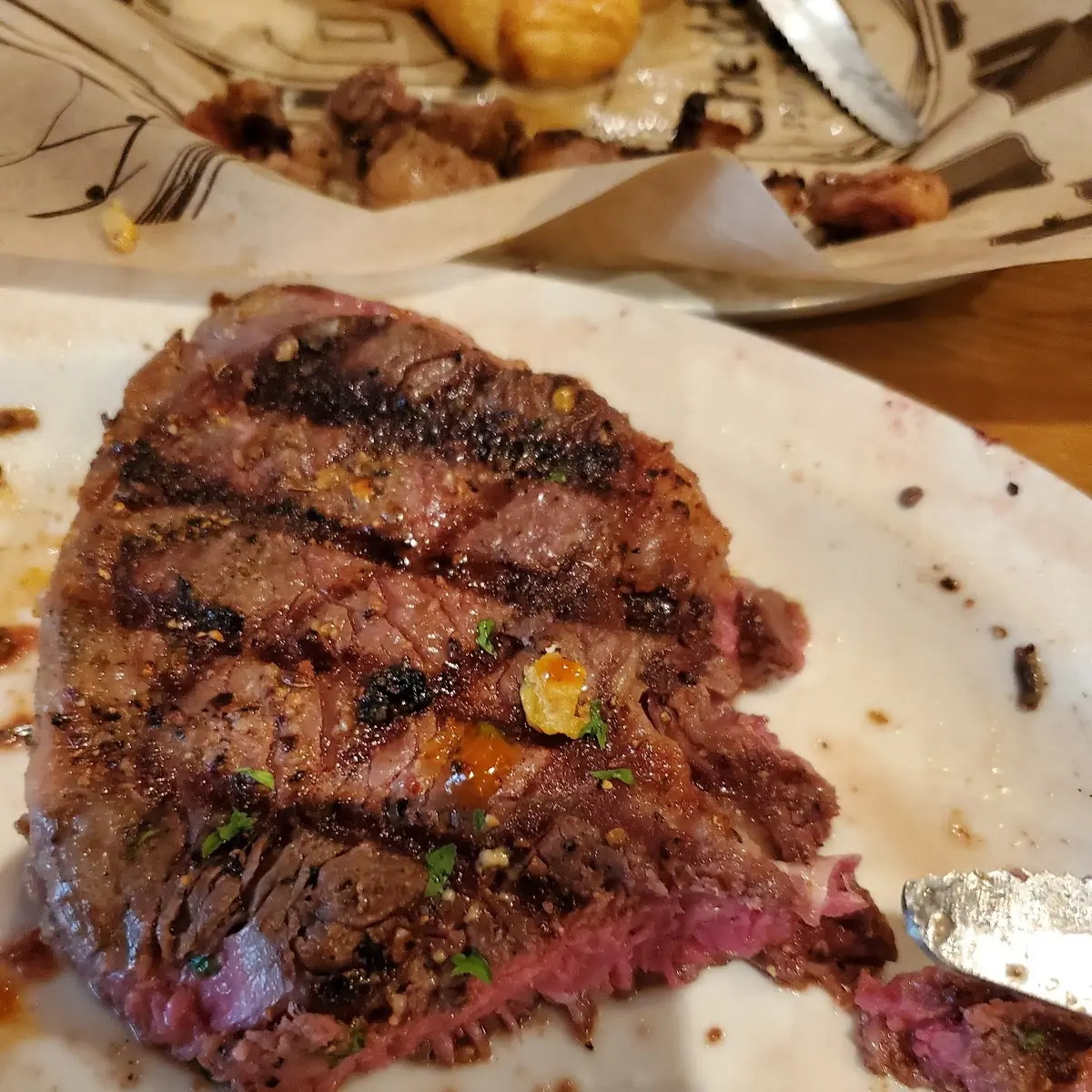 Ribeye Steak