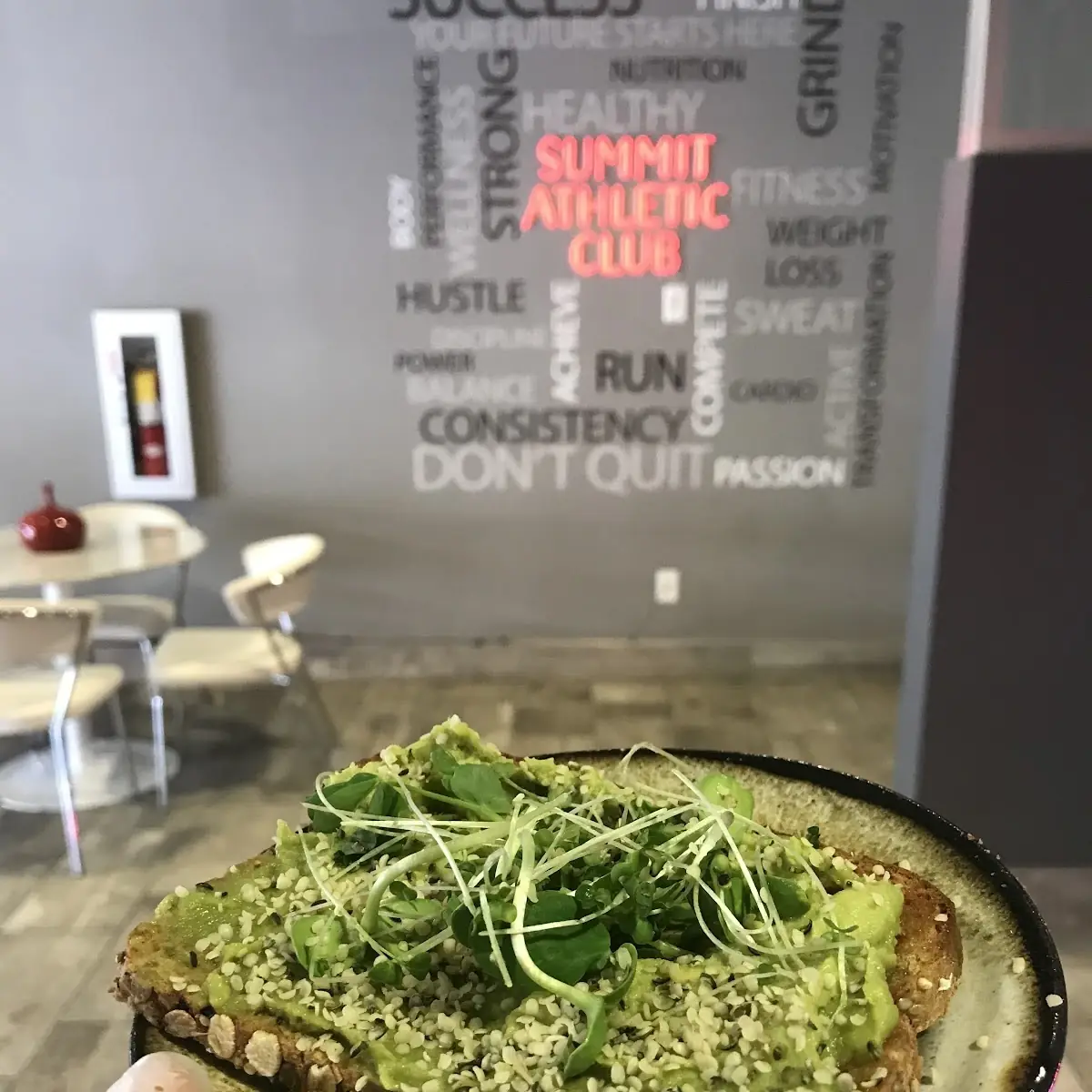 Avocado Toast