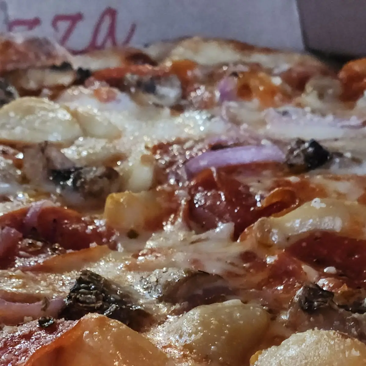Meat Pizza