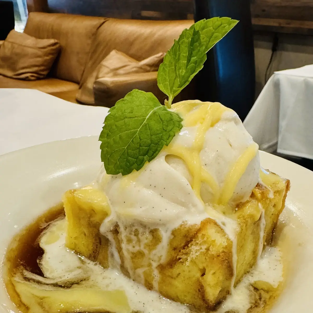 Bread Pudding