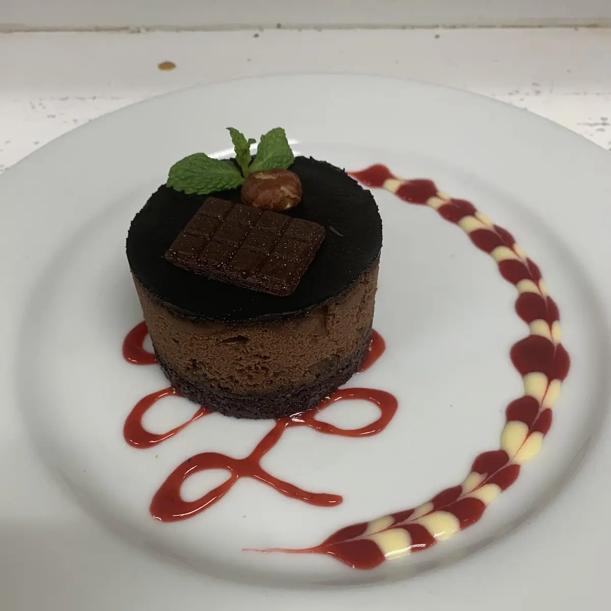 Lava Cake