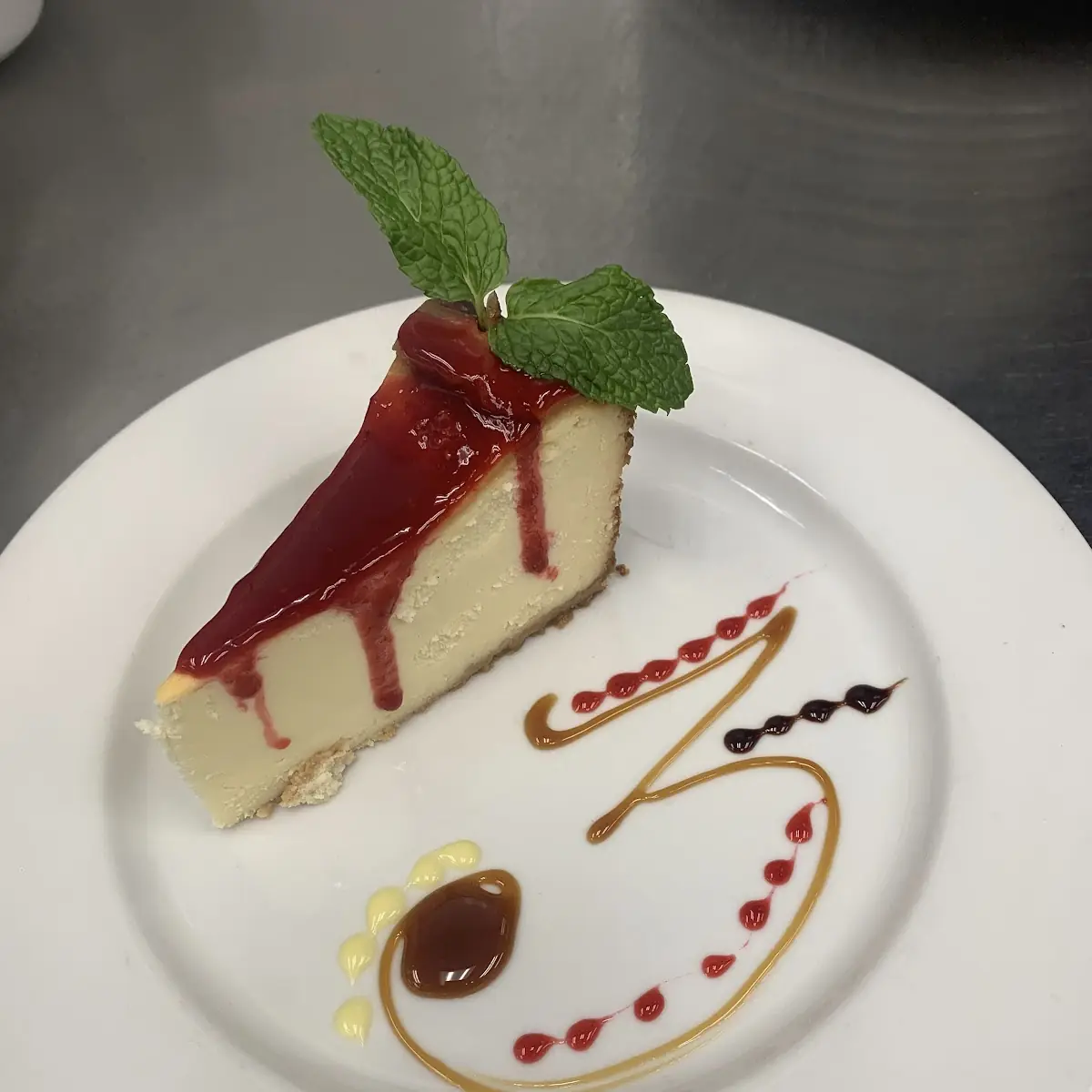 New York Cheese Cake