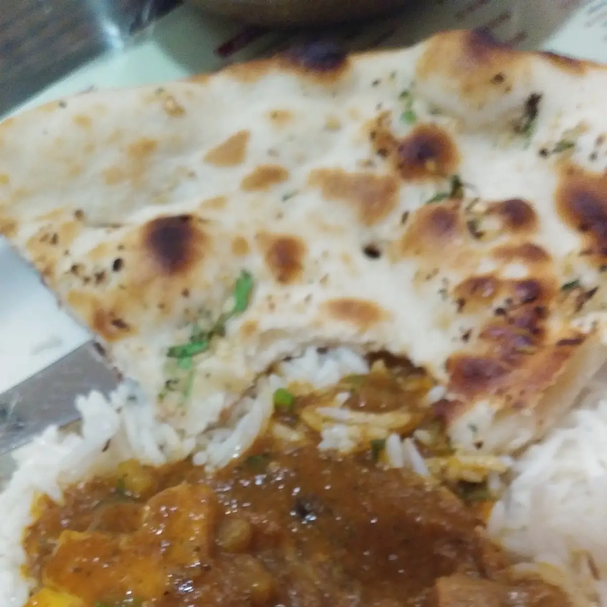 Goat Curry