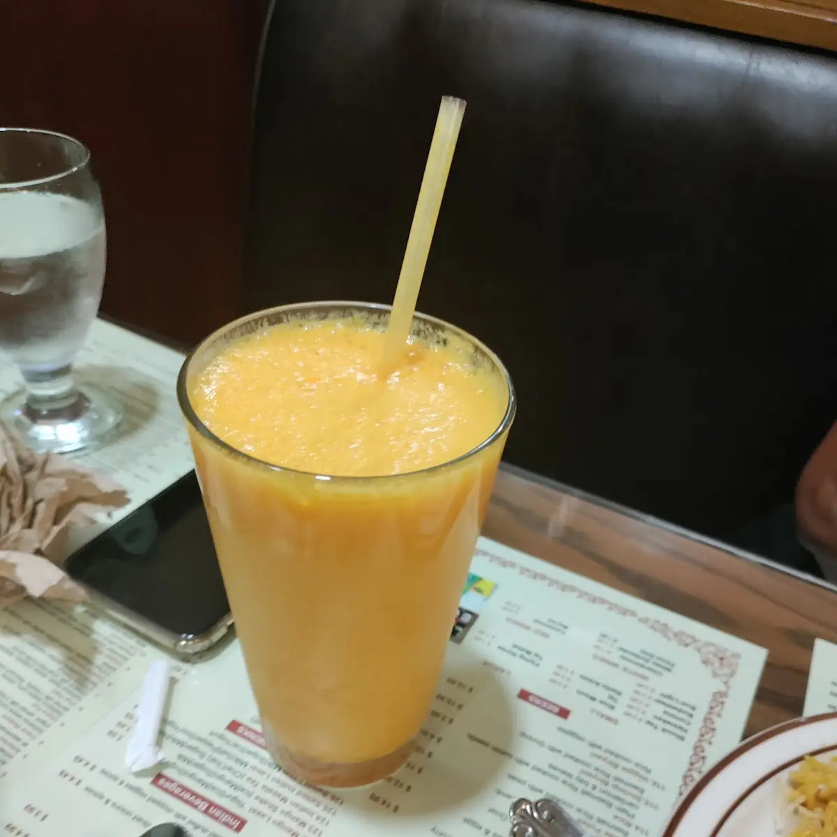 Mango Lassi