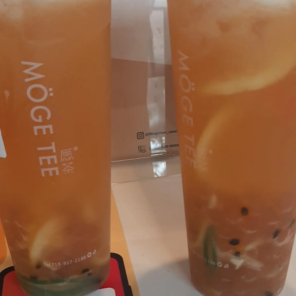 Super Fruit Tea