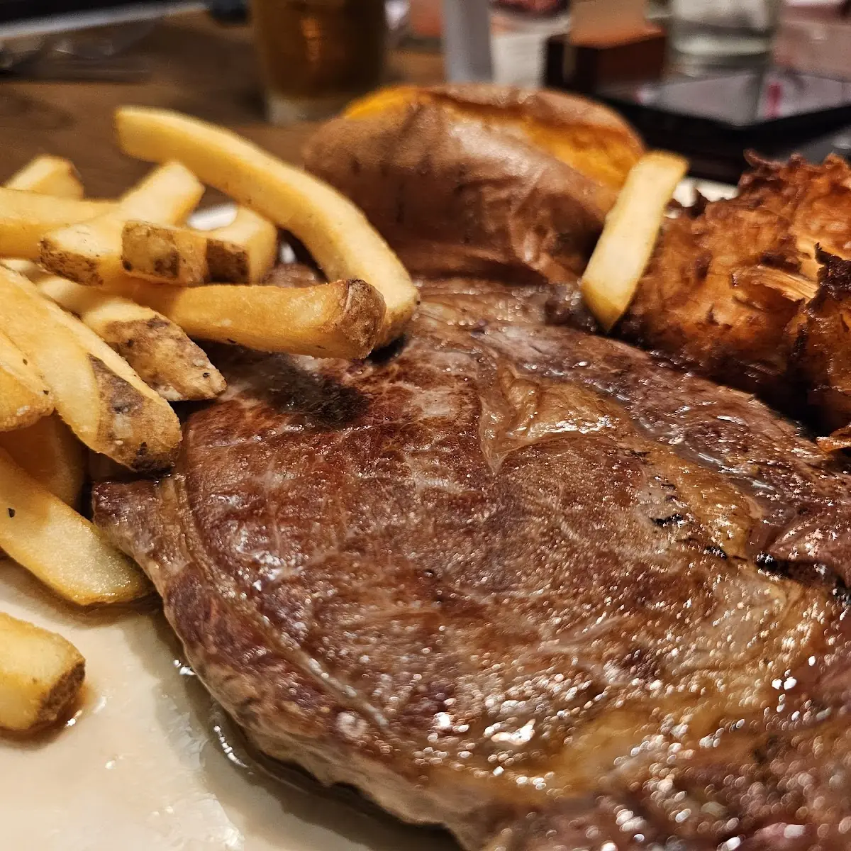 New York Strip Steak