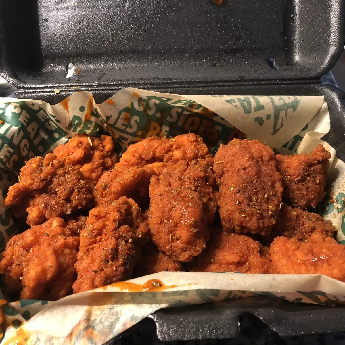 Fried Chicken