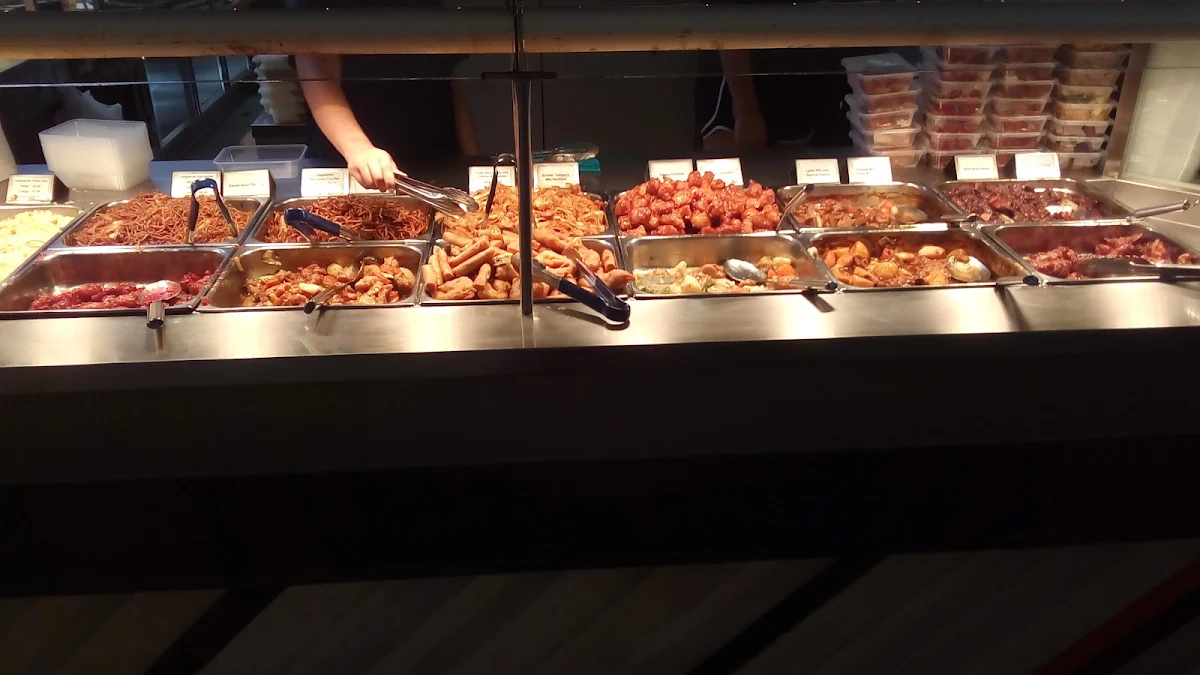 Smorgasbord, Sakura Place