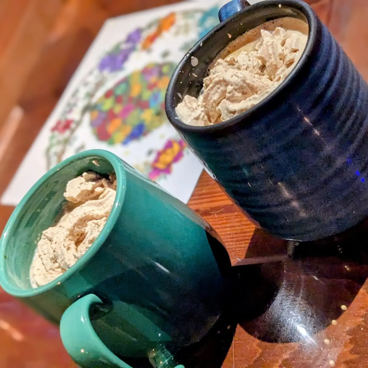 Pumpkin Spice Latte