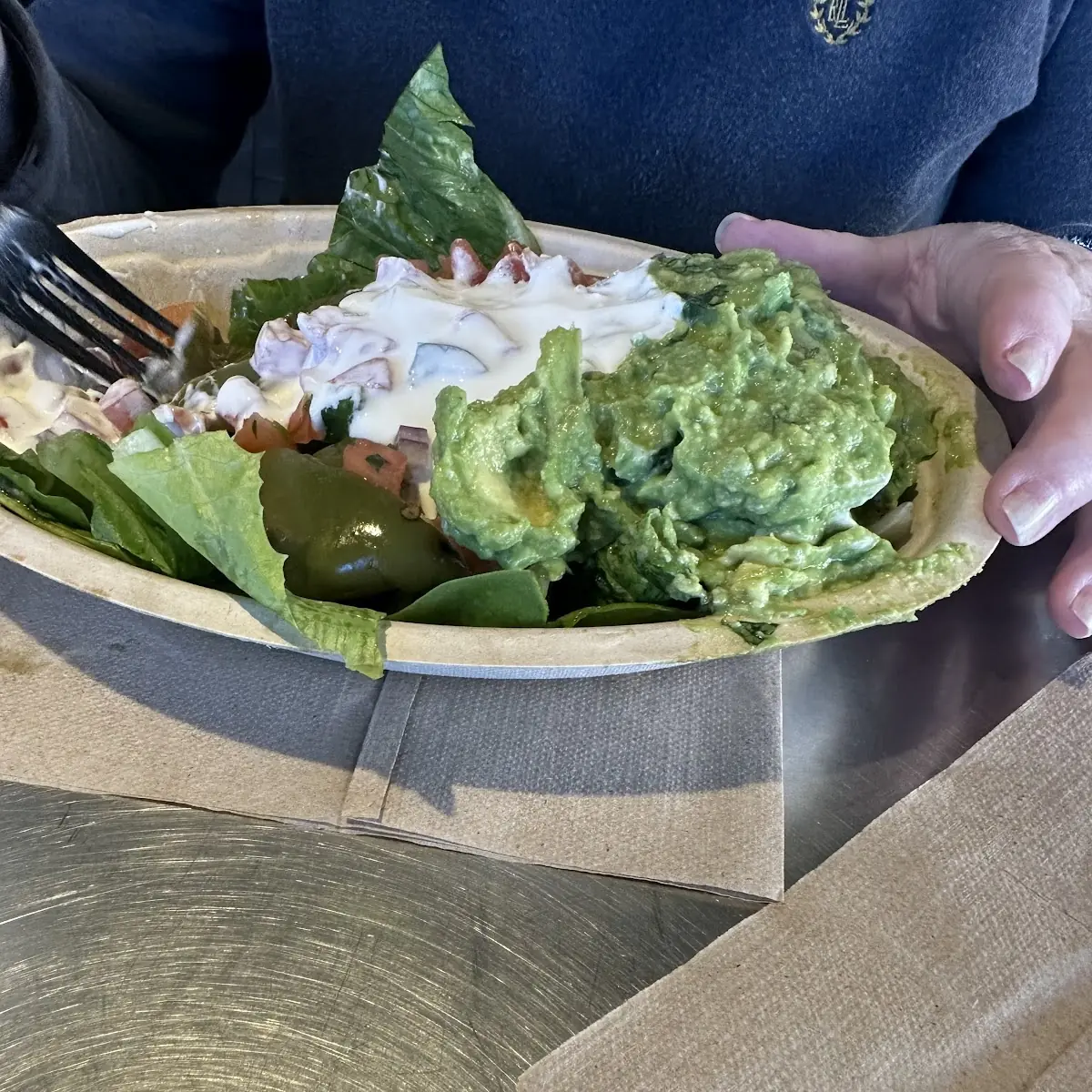 Chicken Salad Bowl