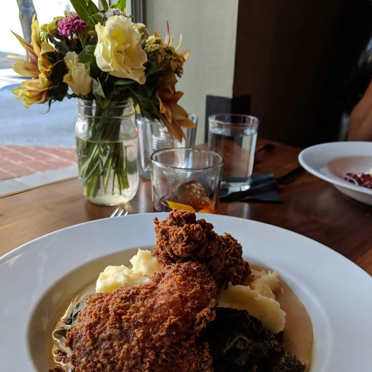 Buttermilk Fried Chicken