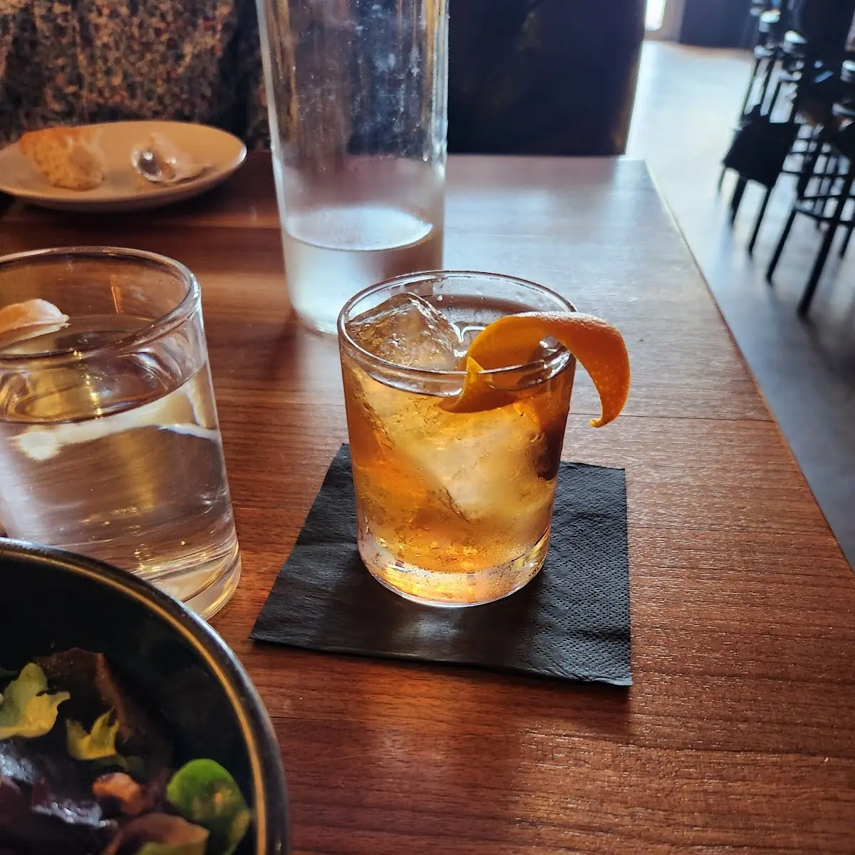Old Fashion