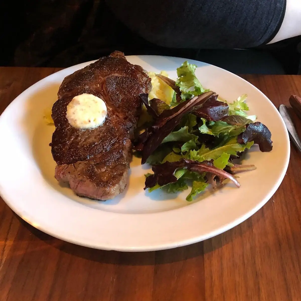 Painted Hills New York Strip